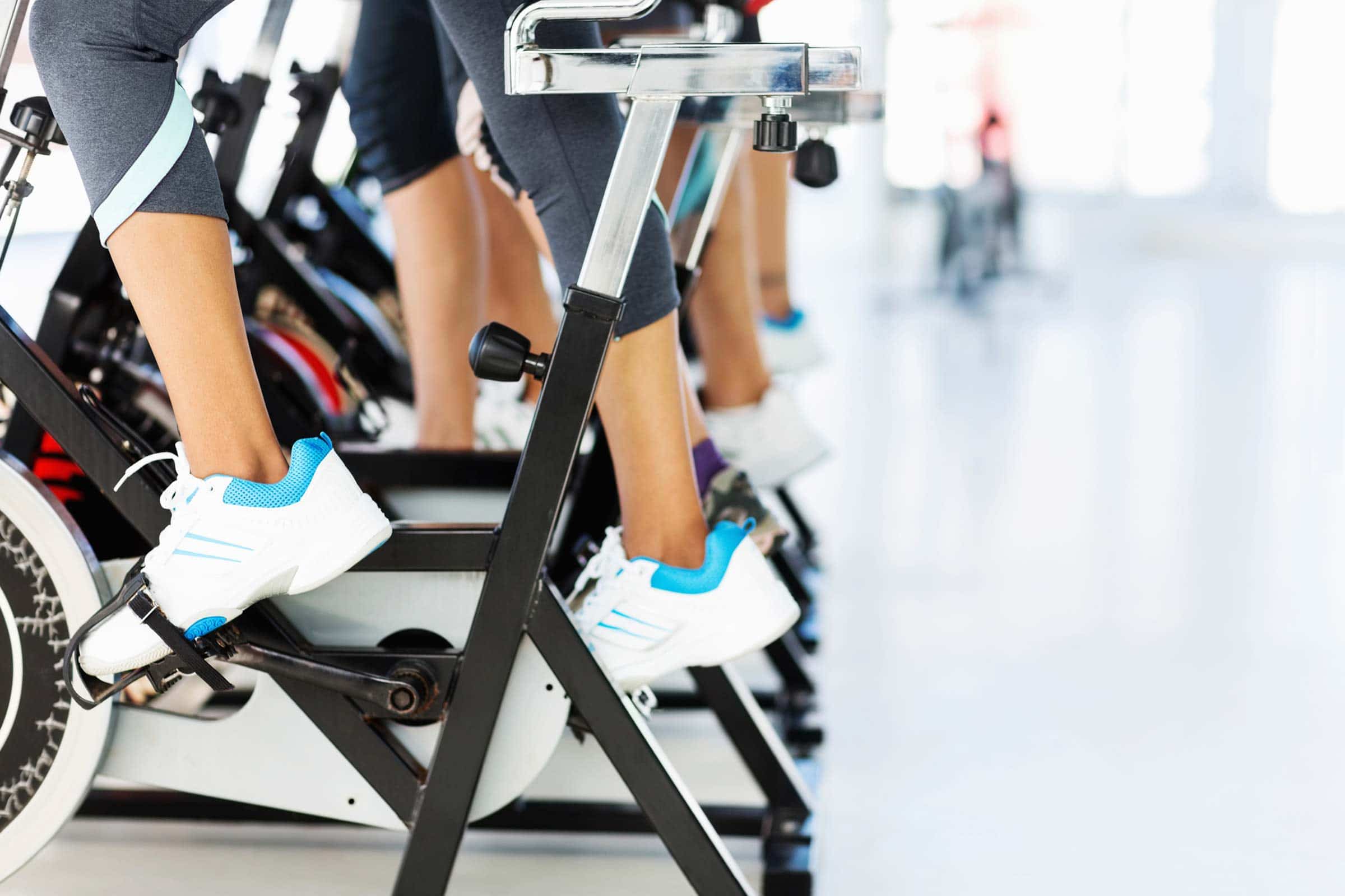 Spinning 101 Exercise Bikes One55 Fitness